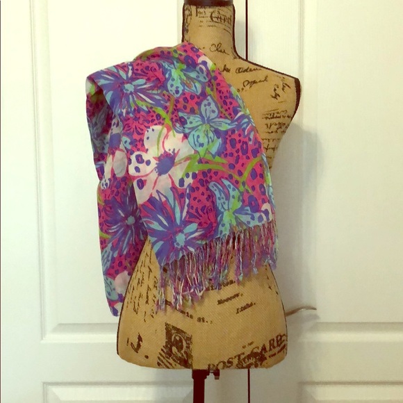 Lilly Pulitzer In the Garden Murfee - Picture 1 of 2